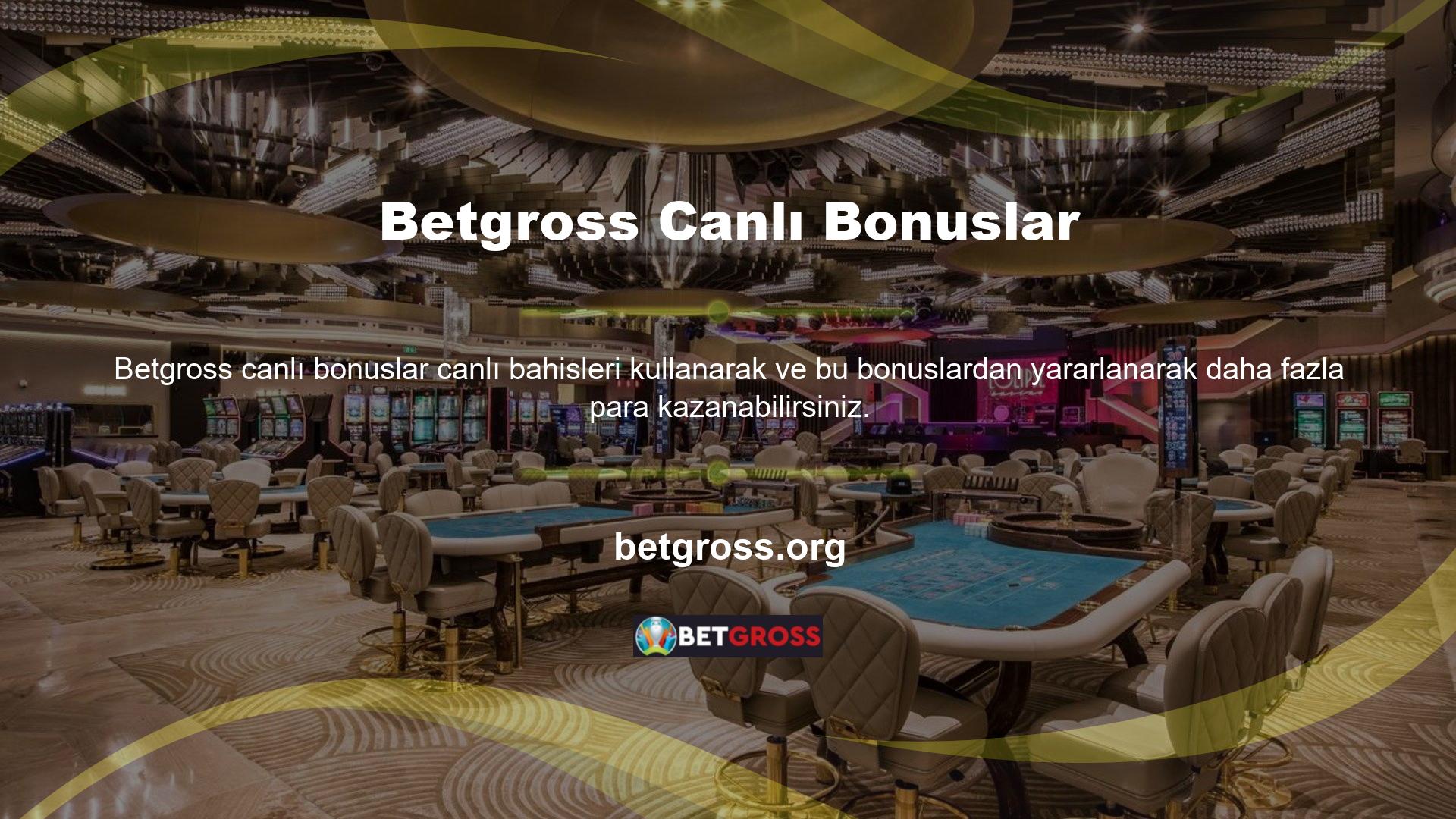 Casino oyunları söz konusu olduğunda akla ilk gelenlerden biri olan bu bahis sitesi, lisansı sayesinde kullanıcılarına güvenli bir hizmet sunuyor