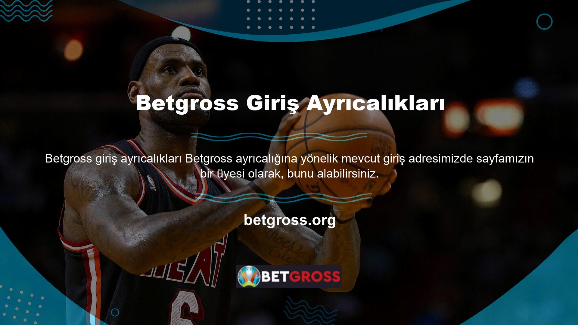 Betgross web sitesindeki casino oyunları nelerdir, Betgross casino oyunları nedir, ancak bu site tarafından sunulan kalite özelliklerini açıklayarak cevaplanabilecek bir sorudur